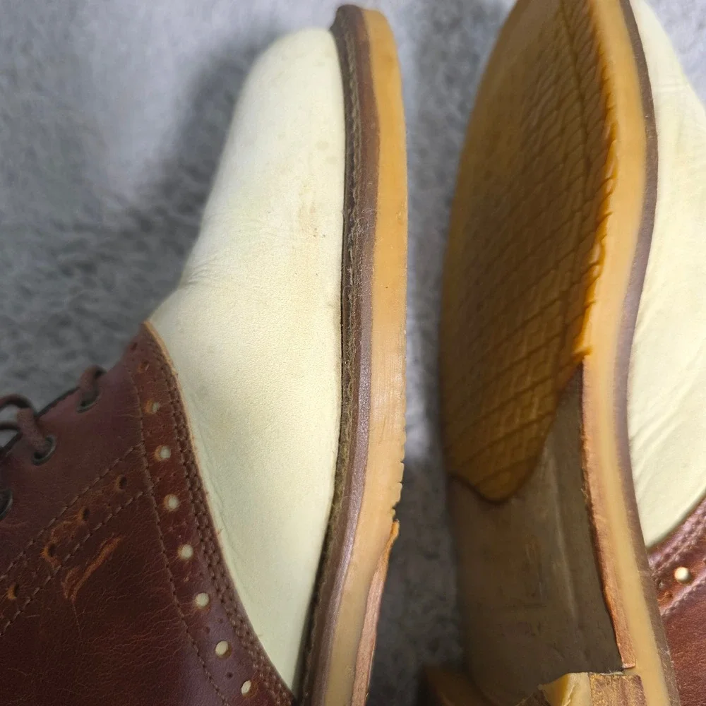 Johnston & Murphy vtg johnston